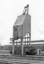 PRR Coaling Uipple, 1942